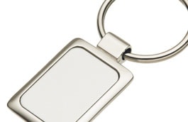 Keyrings and Badges