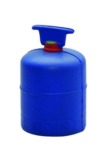 Stress Gas Bottle