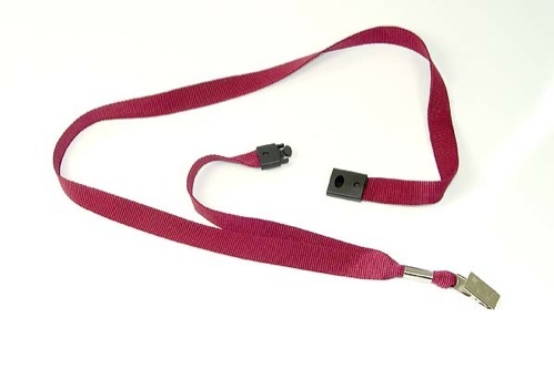 Gemini Plain Polyester with Alligator and Breakaway 20mm