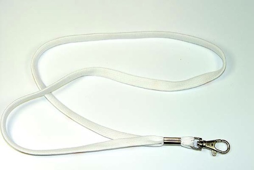 Leo Plain Tubular with Dog Clip/Carabiner