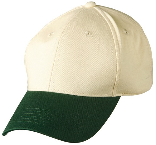 Cotton twill structured cap 