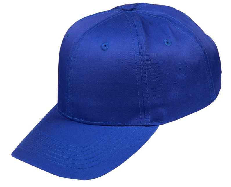 Cotton twill structured cap 