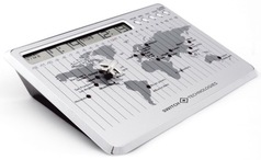 Globetrotter World Time