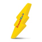 Stress Lightning Bolt