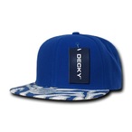 Ziger 2 Tone Snapback