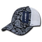 Paisley Trucker Cap