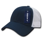 Low Crown Mesh Golf Cap