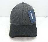 Low Crown Melton Cap