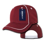 Performance Mesh Piped Cap