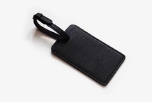 Tom Luggage Tag